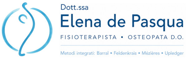 Dott.ssa Elena de Pasqua Osteopata